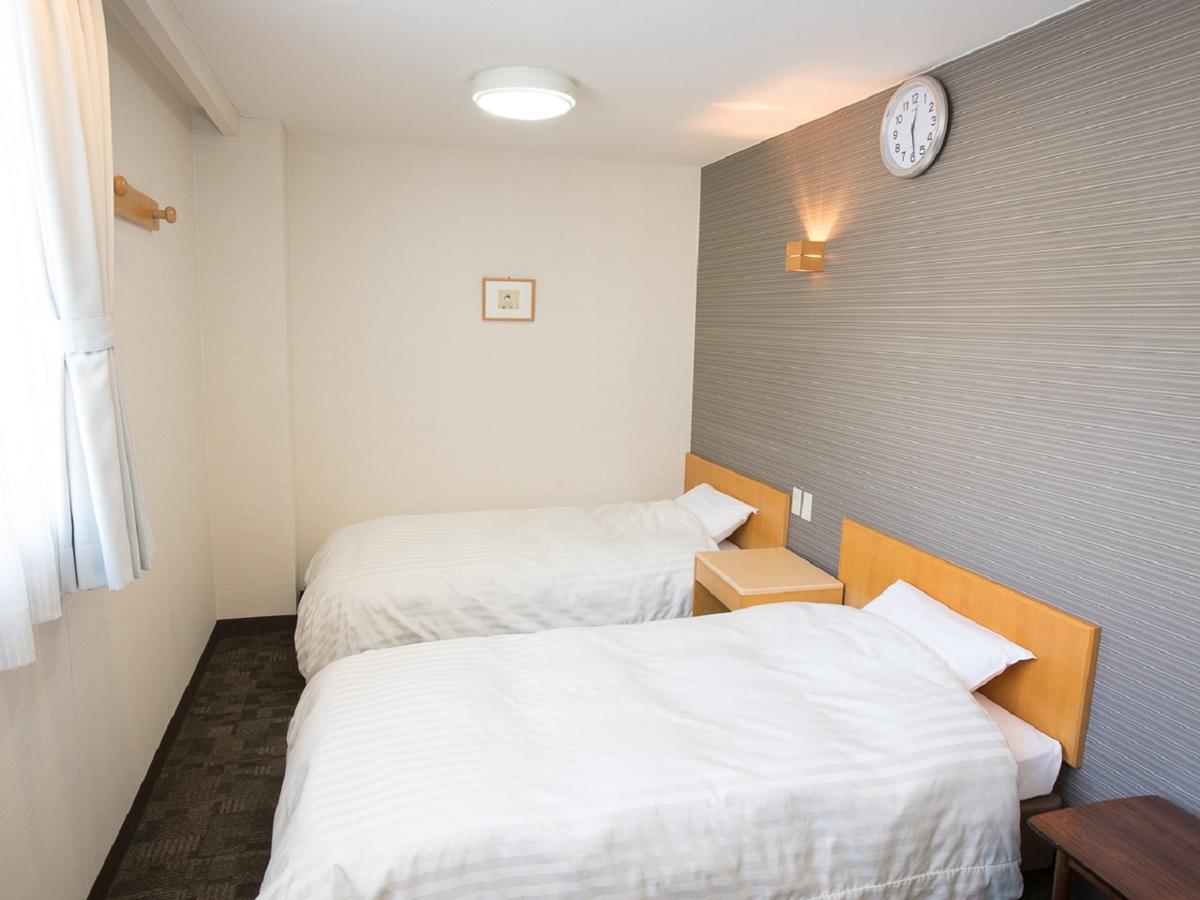 Itoen Hotel Iizakakanouya Fukushima  Ngoại thất bức ảnh