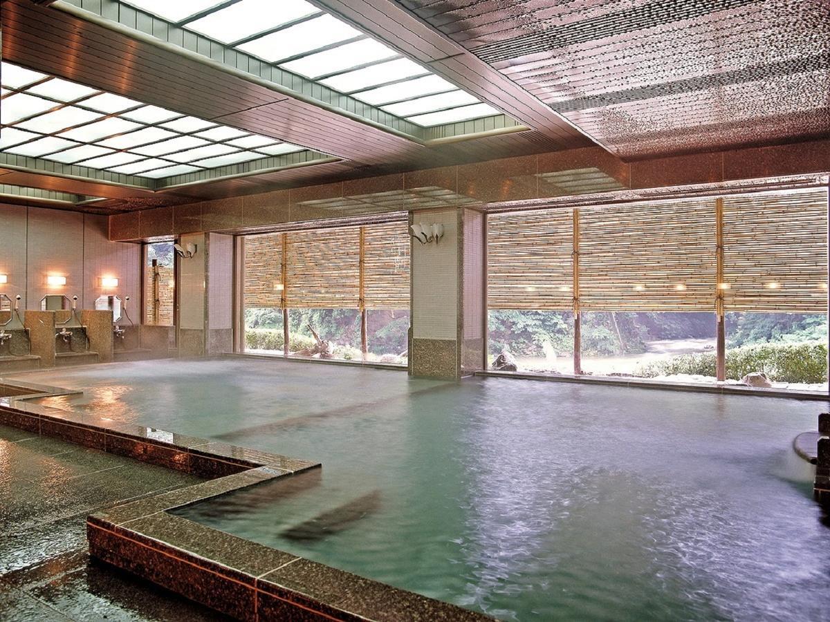Itoen Hotel Iizakakanouya Fukushima  Ngoại thất bức ảnh